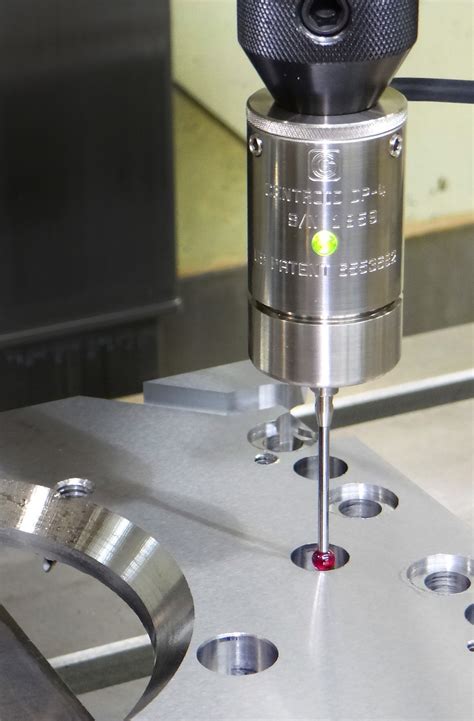 touch probe for cnc machines